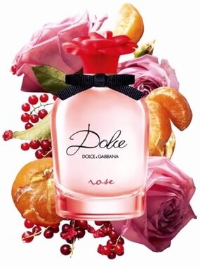 Rose Eau de Toilette
Dolce&Gabbana New Authentic